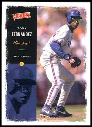 43 Tony Fernandez